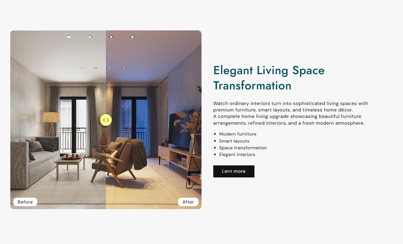 Before After Image With Content Desktop Preview 2