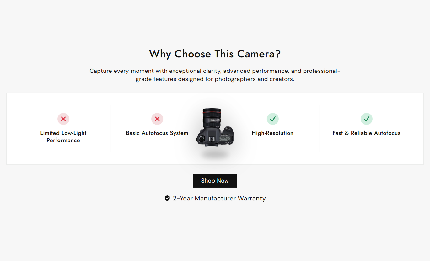 Compare Card Floating Image Desktop Preview 2