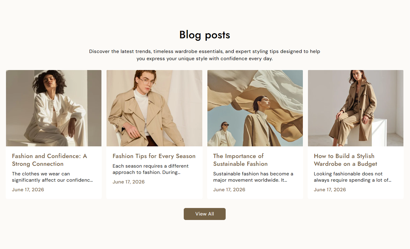 Latest Articles