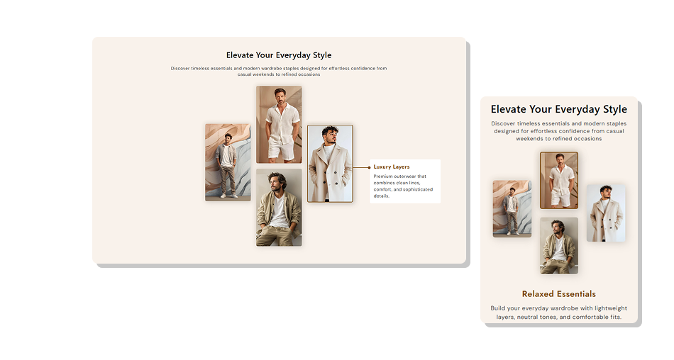 Featured Image Frames
