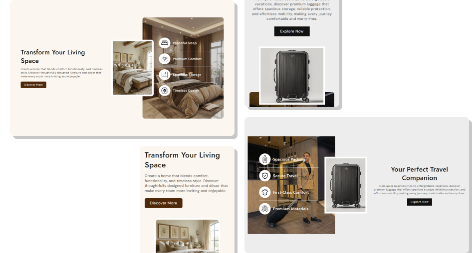 Features Section