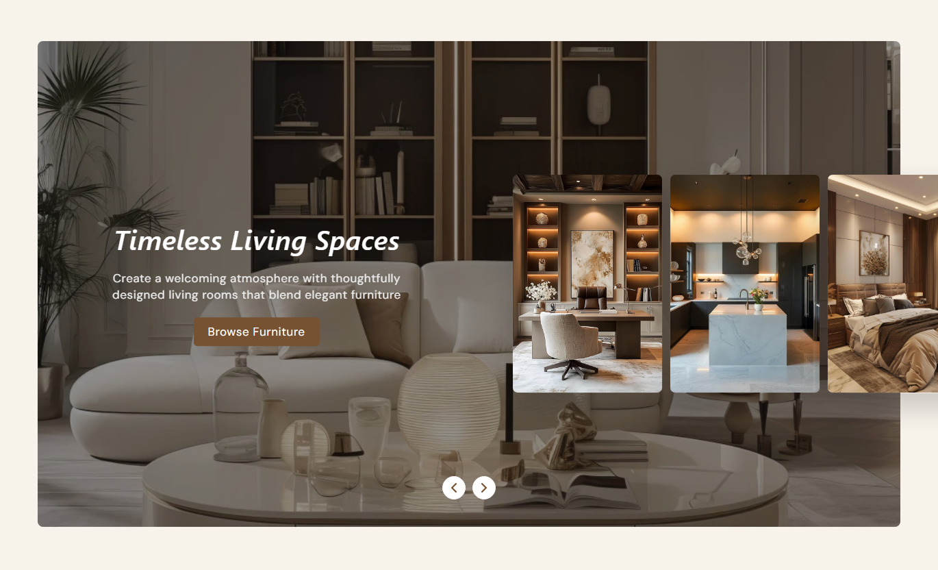 Hero Slideshow Interactive Panels Desktop Preview 2