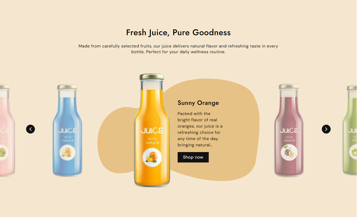 Featured product