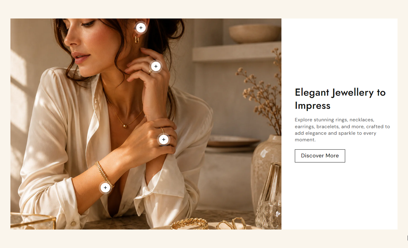 Featured products image