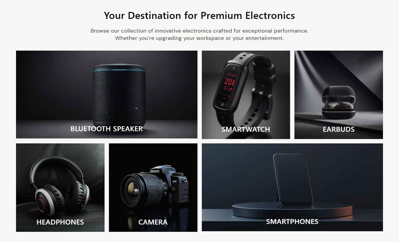 Image Gallery Slide With Grid Layouts Preview 2