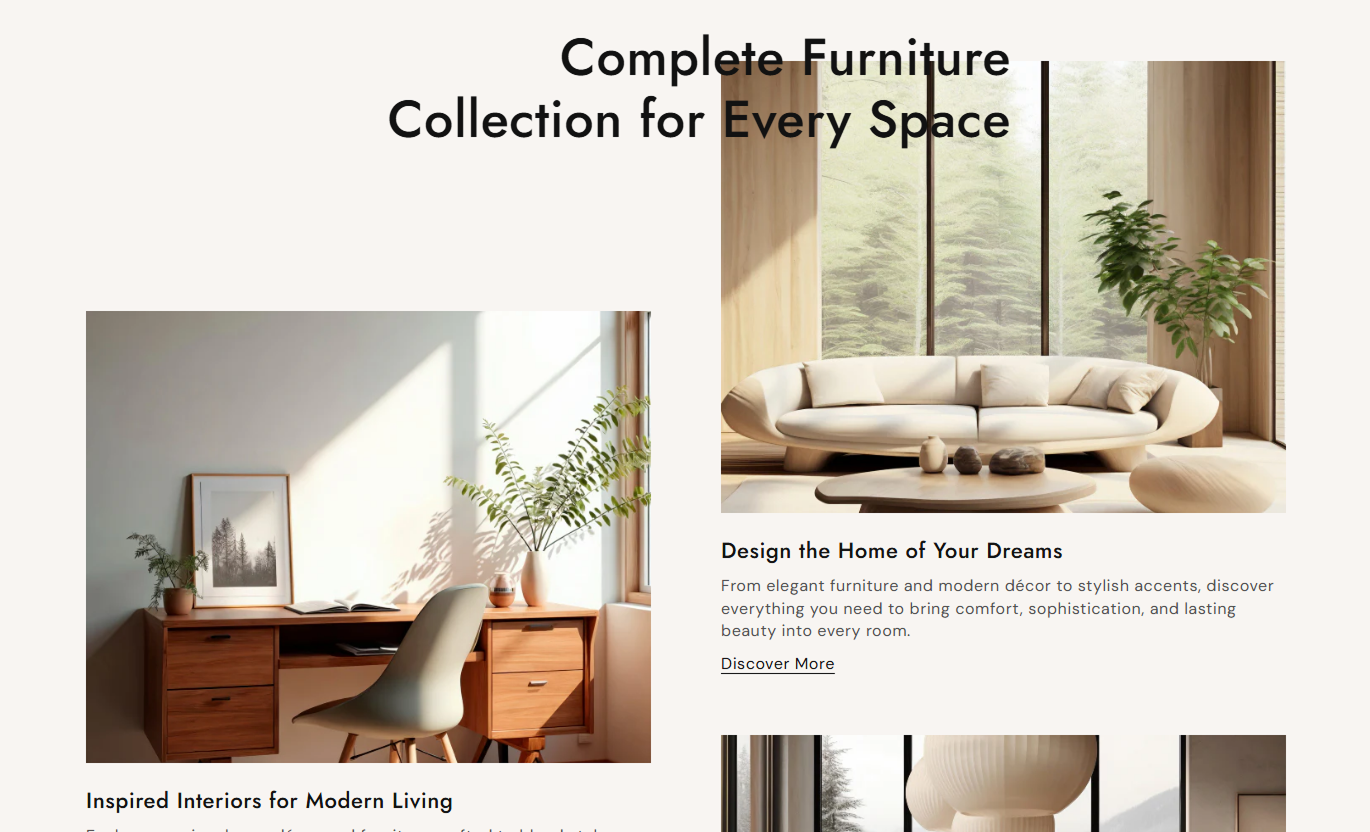Flexible Image Grid Showcase preview