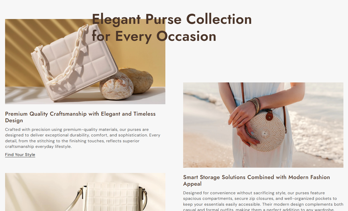 Flexible Image Grid Showcase preview