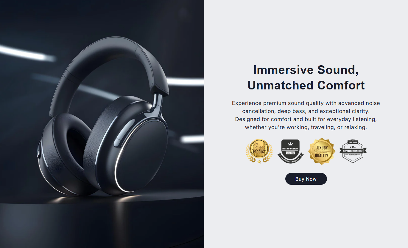 Product highlight