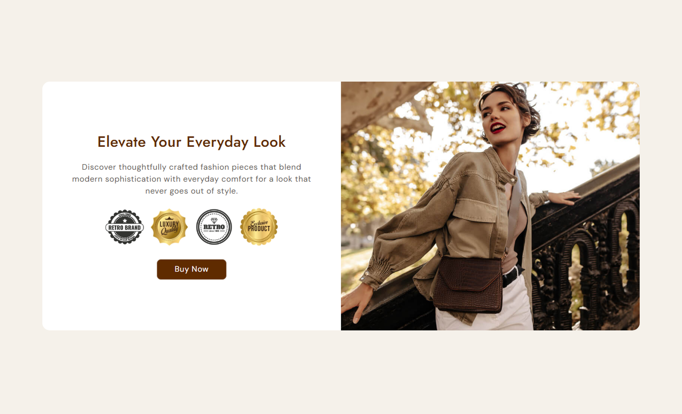 Brand story