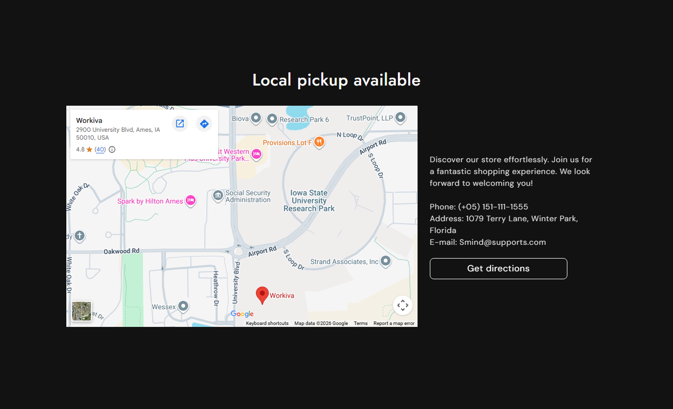 Location Map 2