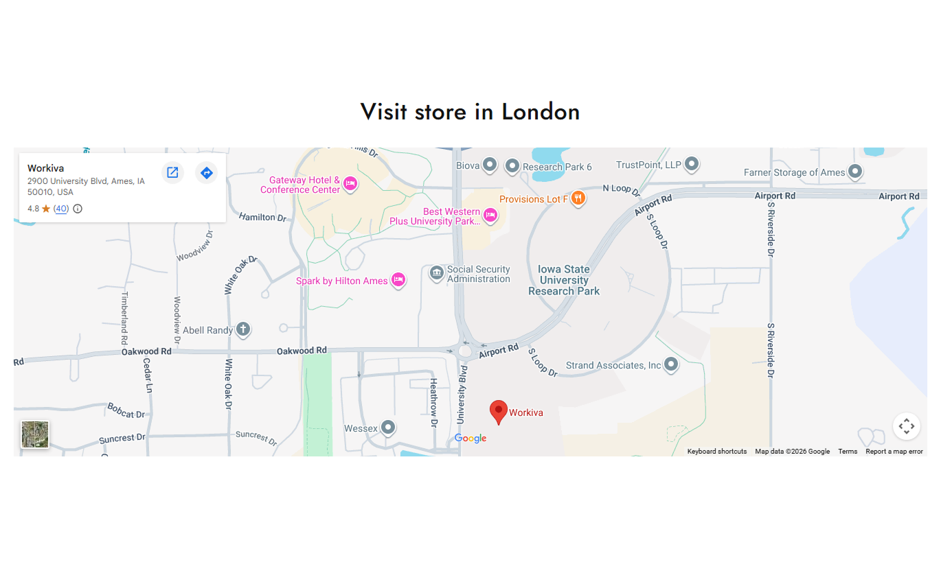 Location Map 3