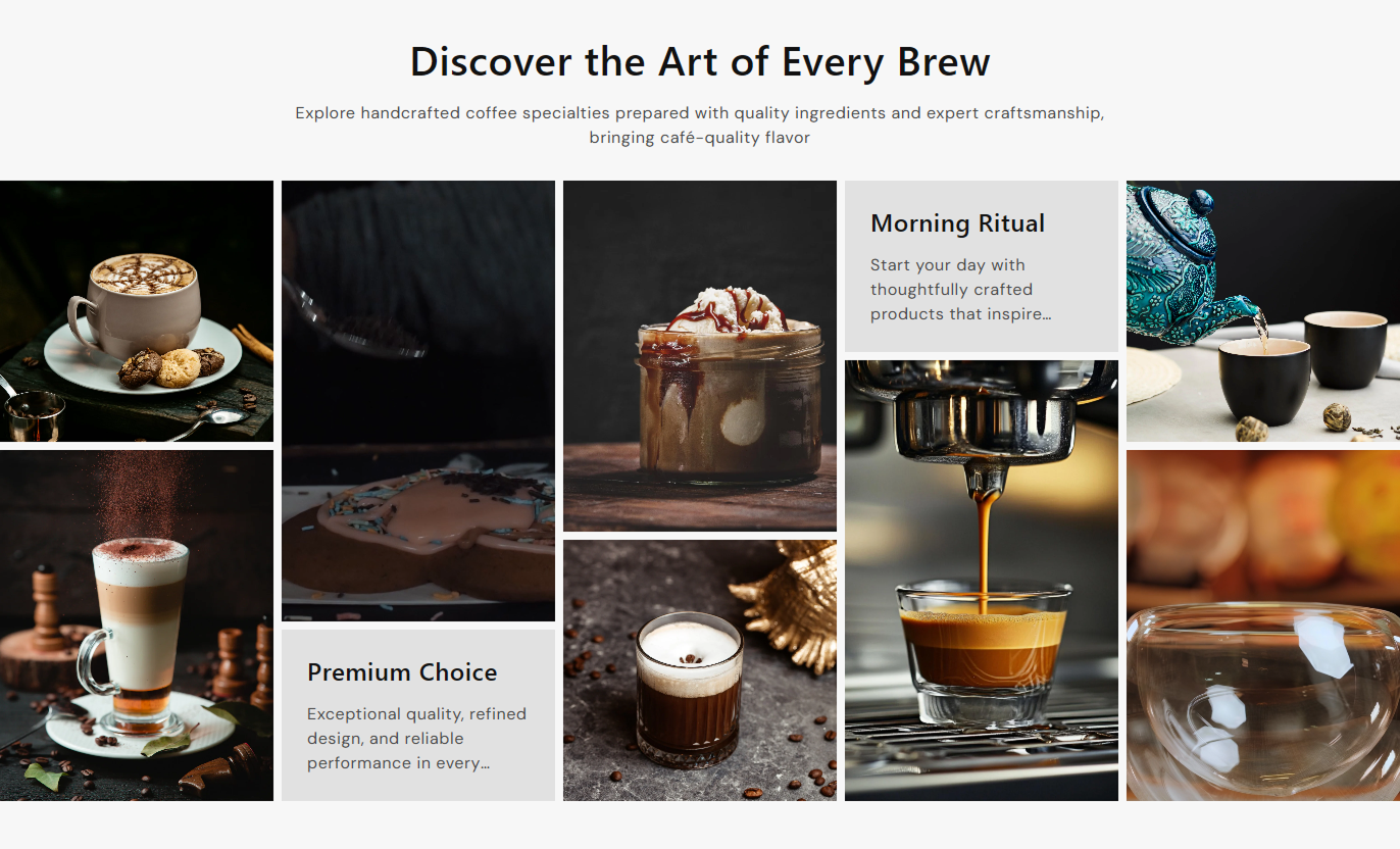 Media Gallery Grid Desktop Preview 1