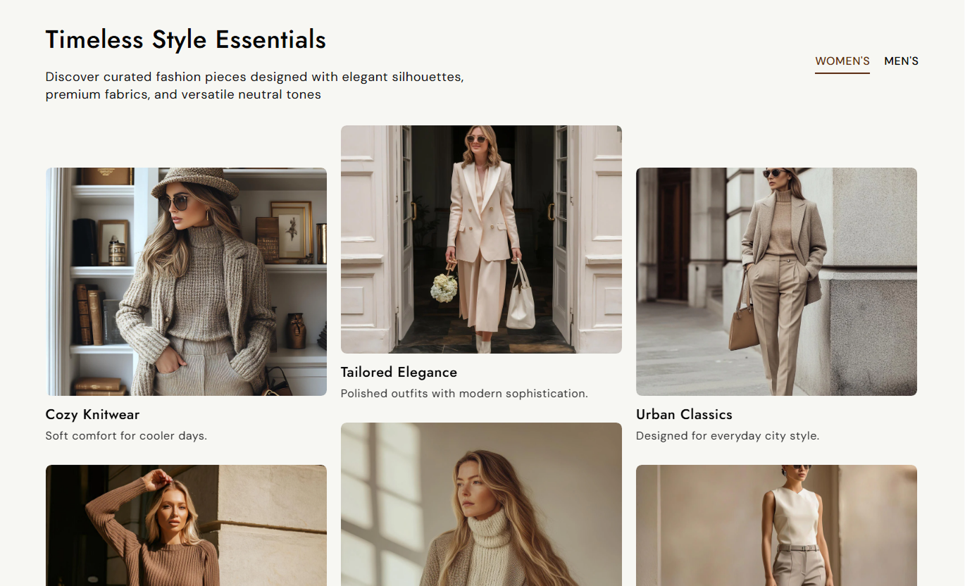 Featured projects