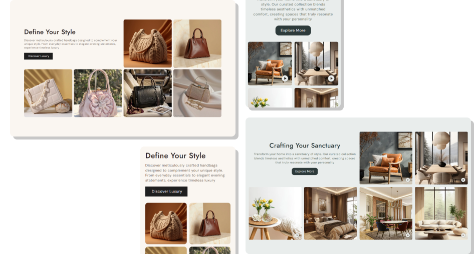 Product List Grid Section