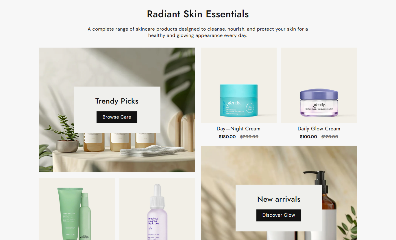 Featured product spotlight
