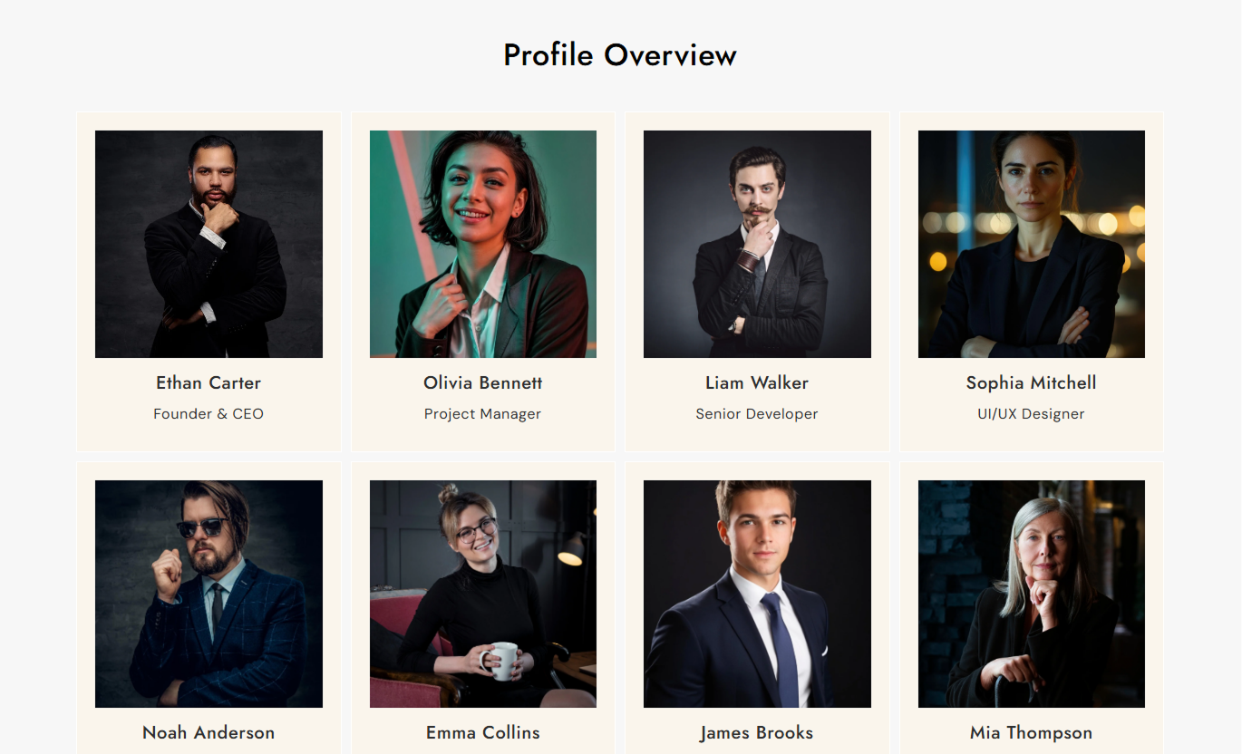 Team Member