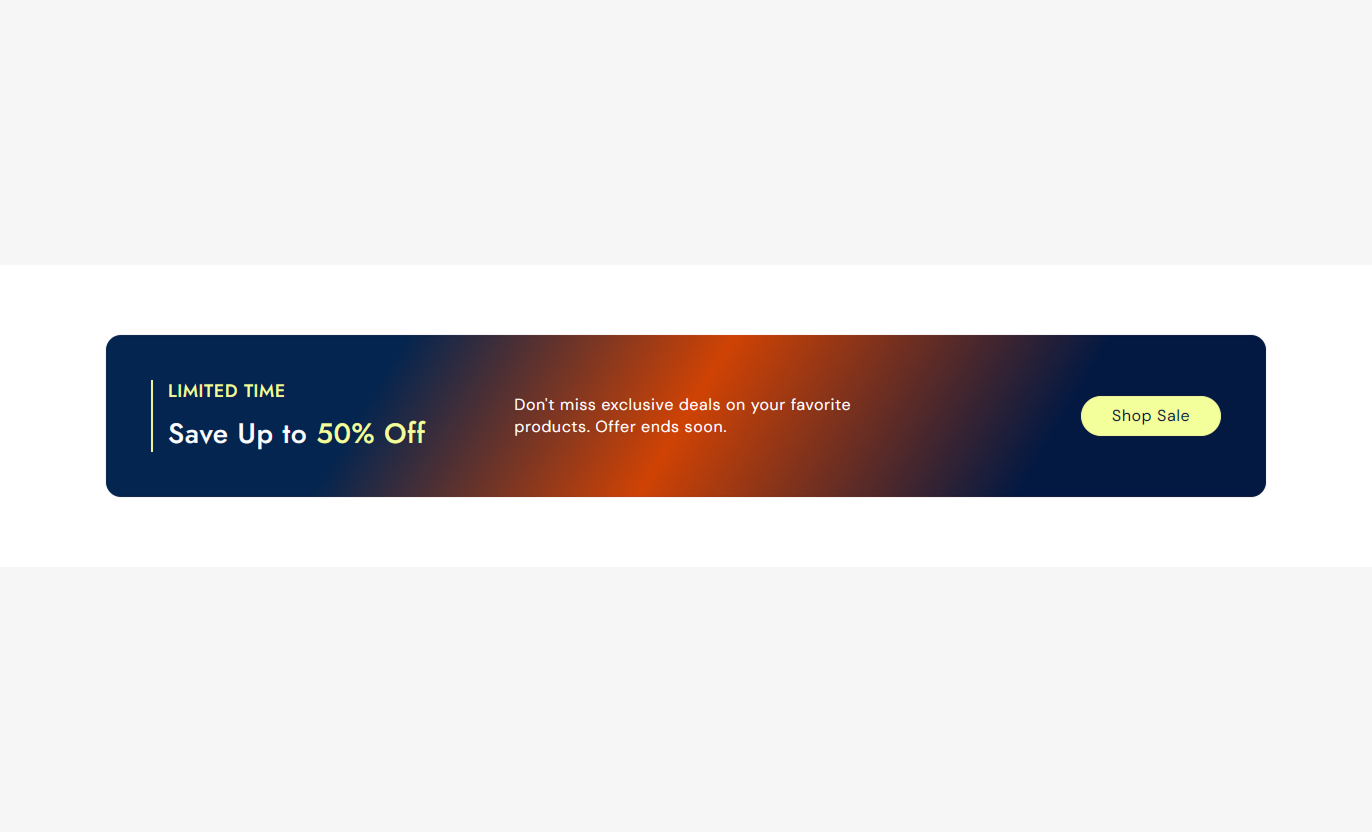 Promotion Banner Desktop Preview 2