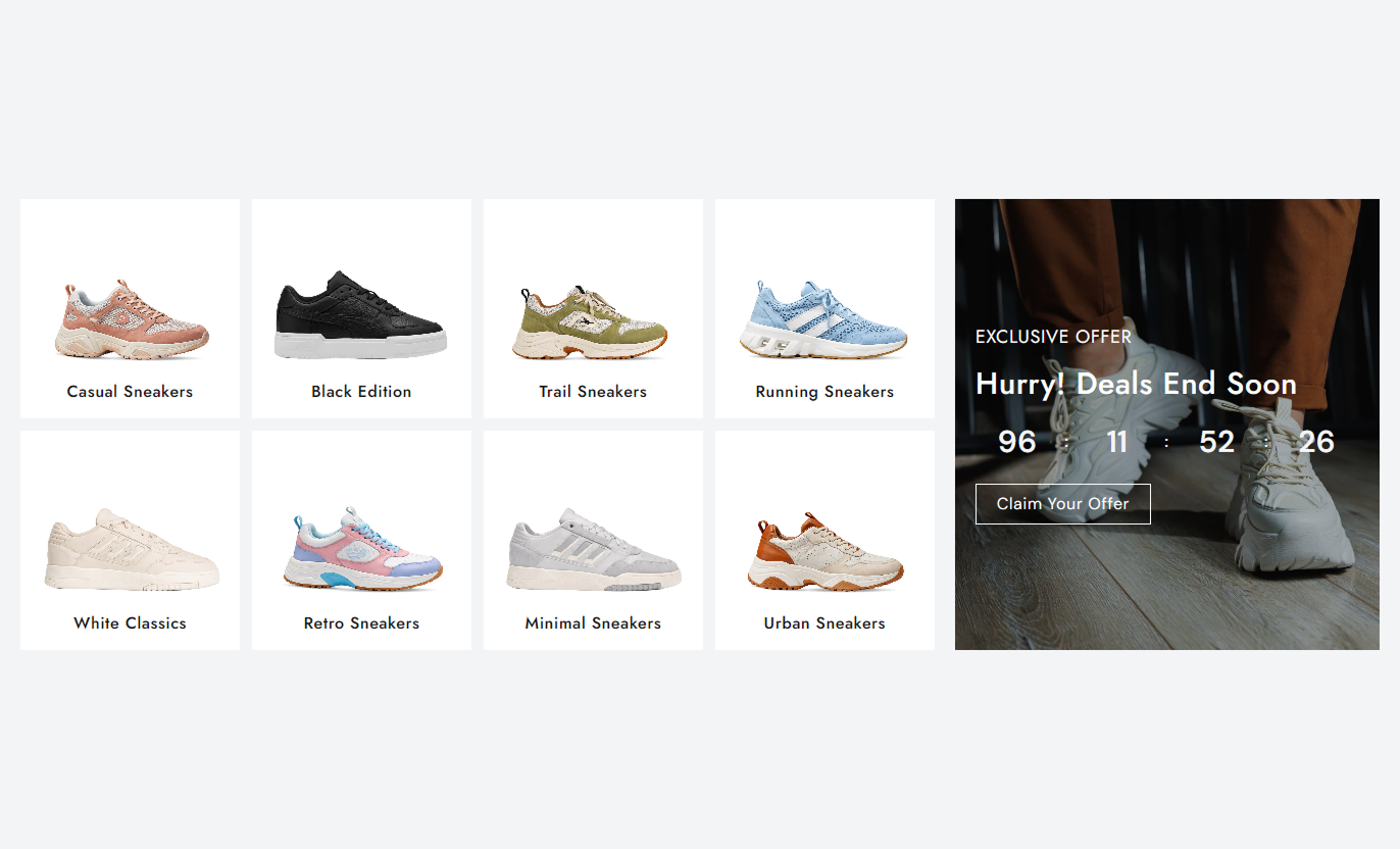 Sale Countdown Collection Grid Desktop Preview 2