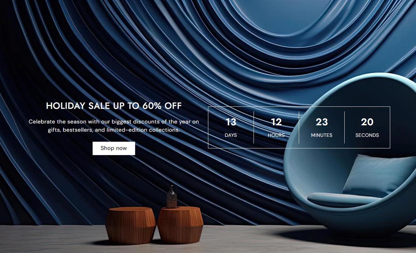 Seasonal Offer