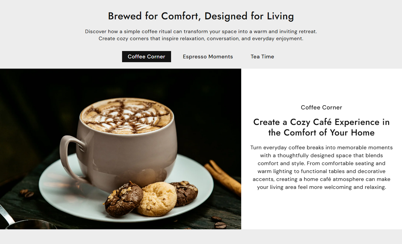 Tab Wise Image Text Slider preview
