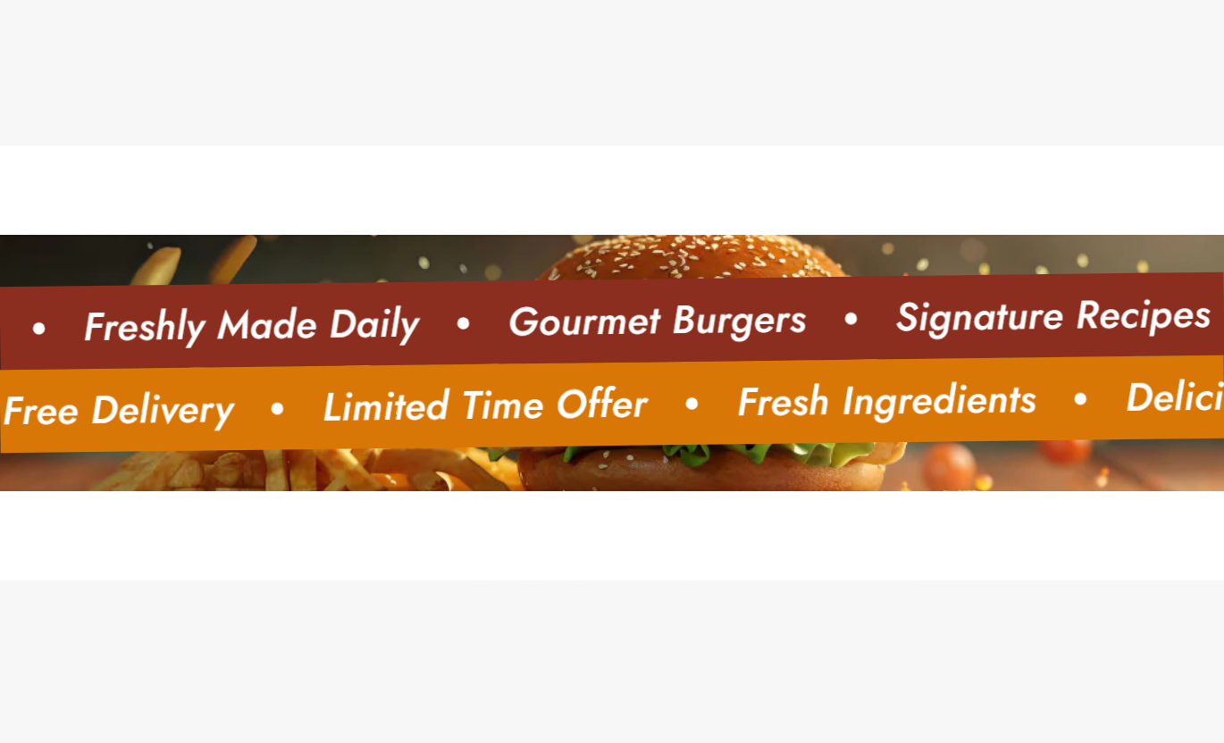 Text Marquee With Dual Row Desktop Preview 1
