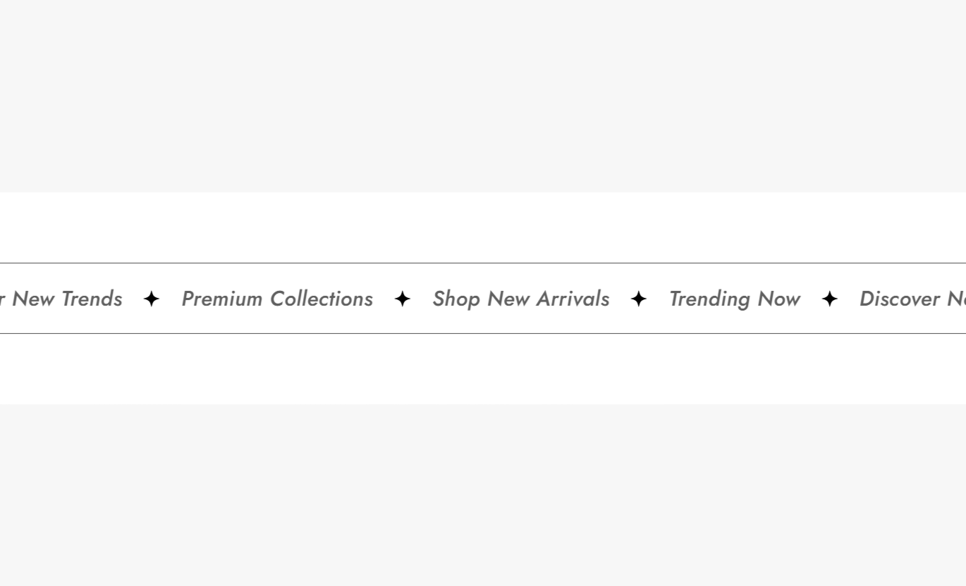 Latest drops