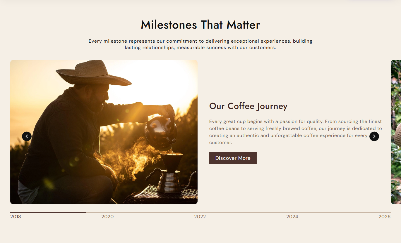 Timeline History  Desktop Preview 1