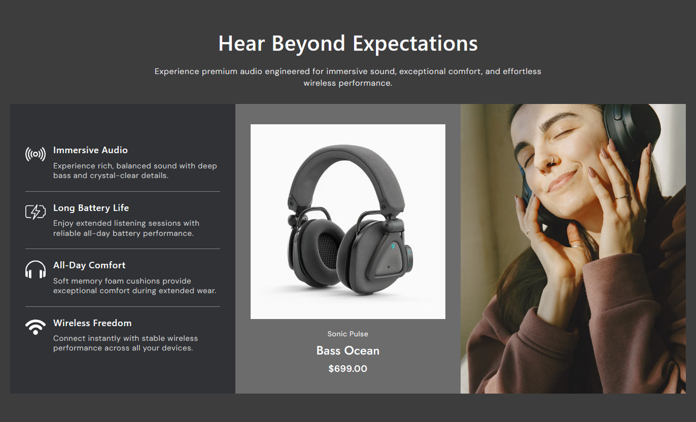 Trending Product Showcase preview 2