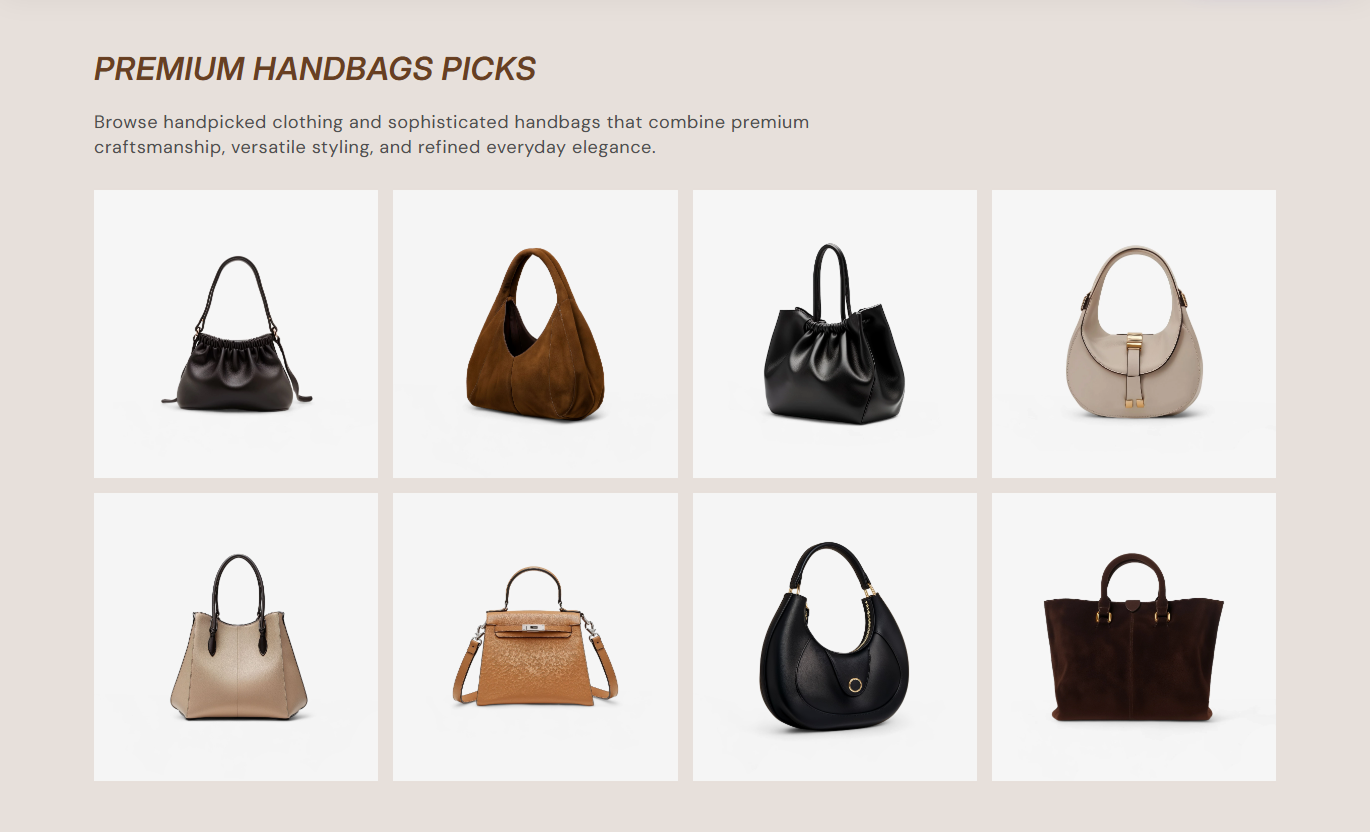 Trending Product Grid Desktop Preview 2